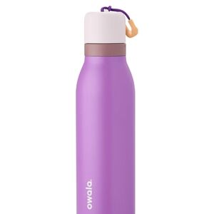 Owala FreeSip Twist Insulated Stainless Steel Water Bottle - Purple